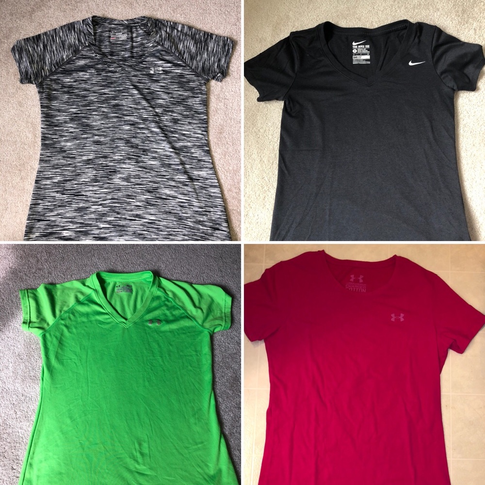 Women’s Size Small Activewear Bundle